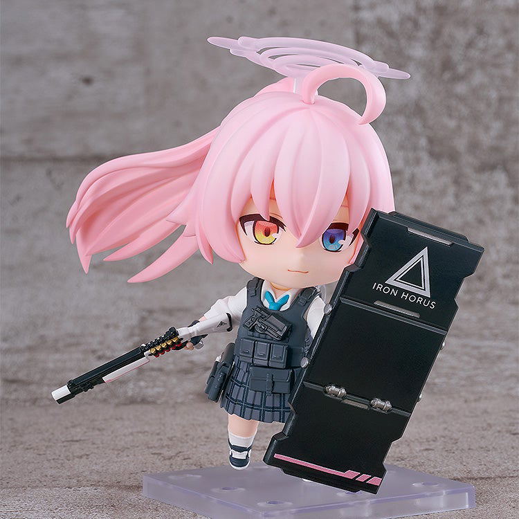 Nendoroid No. 3071 Blue Archive: Takanashi Hoshino (Armed) [GSC Online Shop Limited Ver.] image 4