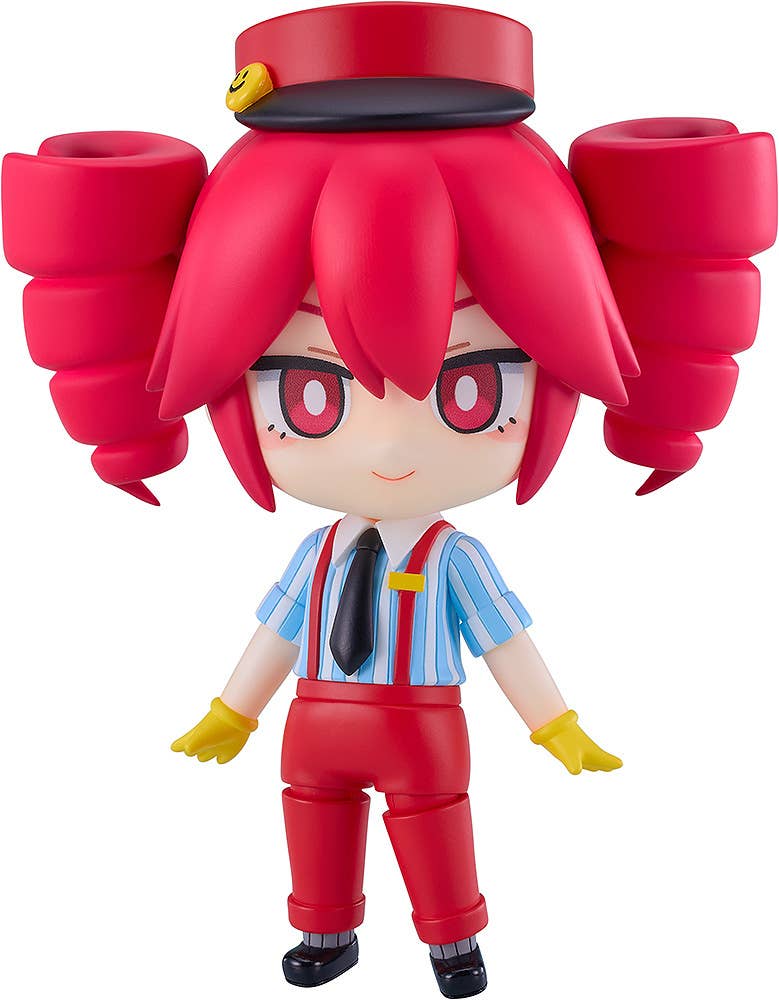 Nendoroid No. 3069 Synthesizer V: AI Kasane Teto Mesmerizer Ver. image 1