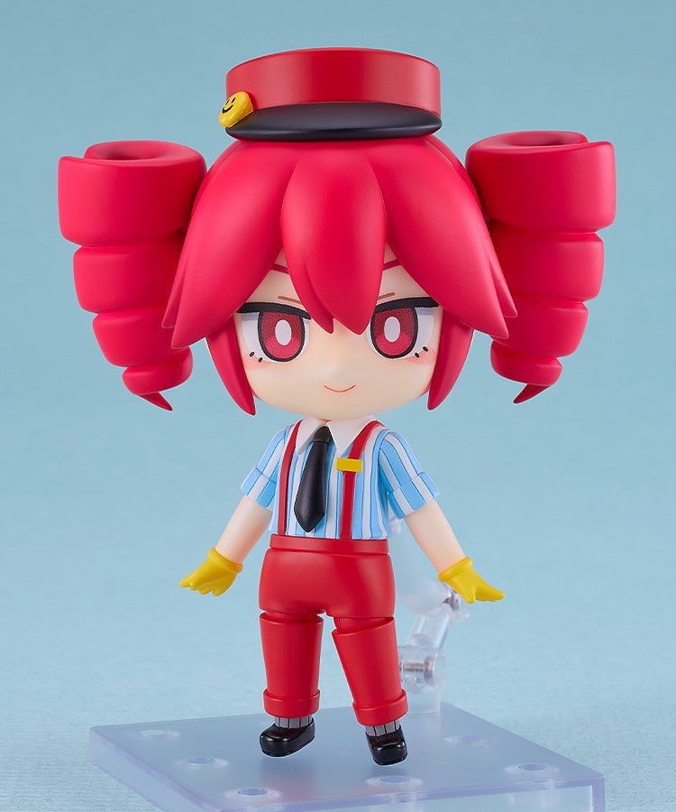 Nendoroid No. 3069 Synthesizer V: AI Kasane Teto Mesmerizer Ver. [GSC Online Shop Limited Ver.] image 3