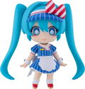 Nendoroid No. 3068 Character Vocal Series 01 Hatsune Miku: Hatsune Miku Mesmerizer Ver. thumbnail 1