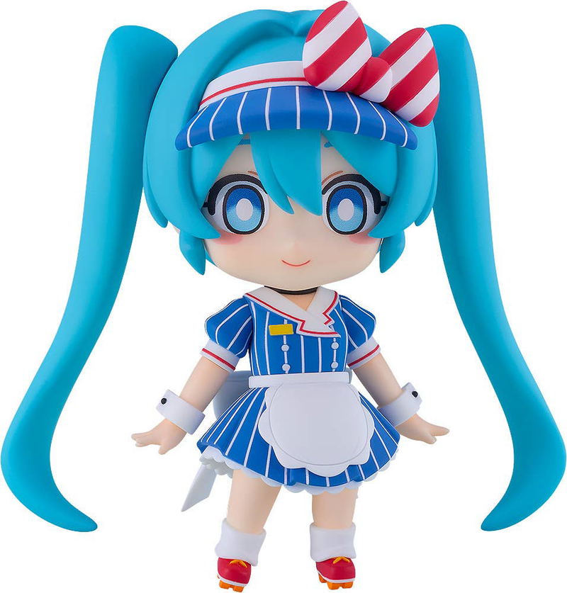 Nendoroid No. 3068 Character Vocal Series 01 Hatsune Miku: Hatsune Miku Mesmerizer Ver. [GSC Online Shop Limited Ver.] image 1