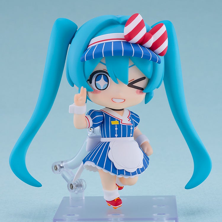 Nendoroid No. 3068 Character Vocal Series 01 Hatsune Miku: Hatsune Miku Mesmerizer Ver. [GSC Online Shop Limited Ver.] image 4