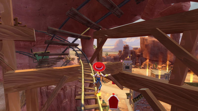 Toy Story: Retro Roundup! / Toy Story 3: Complete Edition image 10