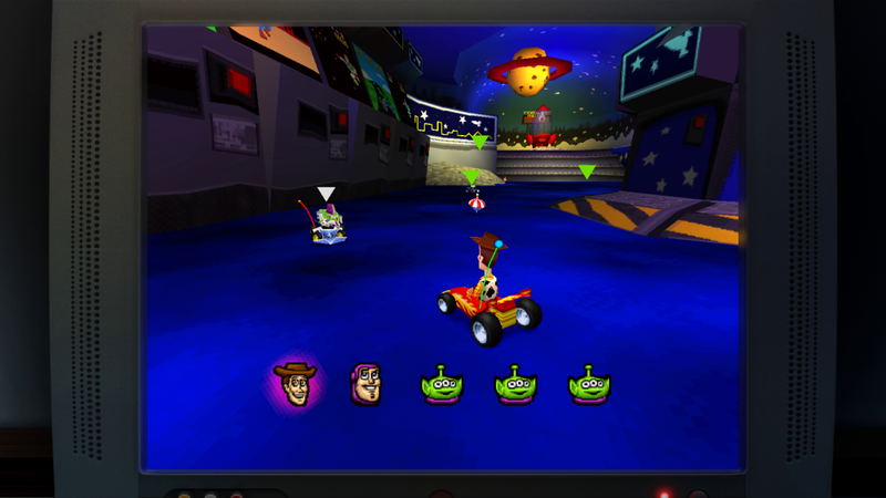 Toy Story: Retro Roundup! / Toy Story 3: Complete Edition image 15
