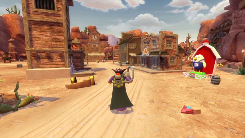 Toy Story: Retro Roundup! / Toy Story 3: Complete Edition image 19