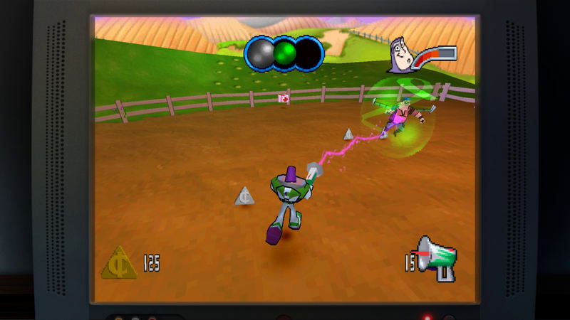 Toy Story: Retro Roundup! / Toy Story 3: Complete Edition image 7