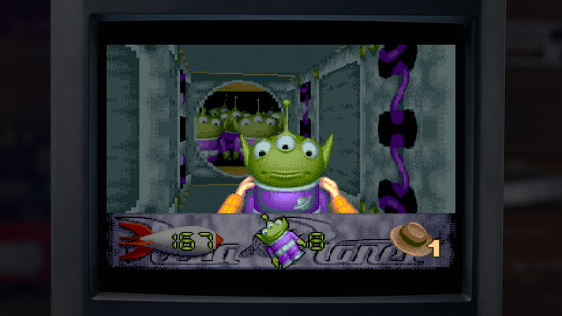 Toy Story: Retro Roundup! / Toy Story 3: Complete Edition image 8