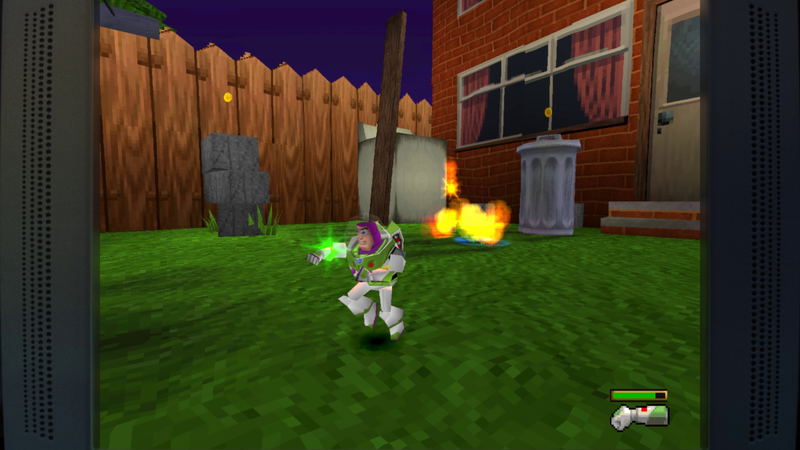 Toy Story: Retro Roundup! / Toy Story 3: Complete Edition <span class="ext" style="background-color: #00e206; color: #FFFFFF;">Game Cart</span> image 17