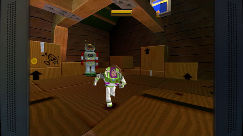 Toy Story: Retro Roundup! / Toy Story 3: Complete Edition <span class="ext" style="background-color: #00e206; color: #FFFFFF;">Game Cart</span> image 6