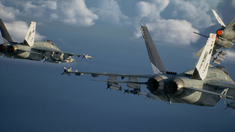 Ace Combat 8: Wings of Theve [Deluxe Edition] image 10