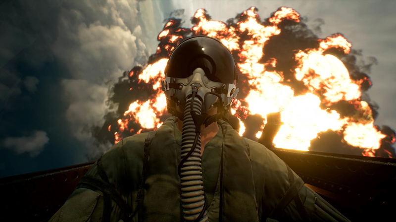 Ace Combat 8: Wings of Theve [Deluxe Edition] image 9
