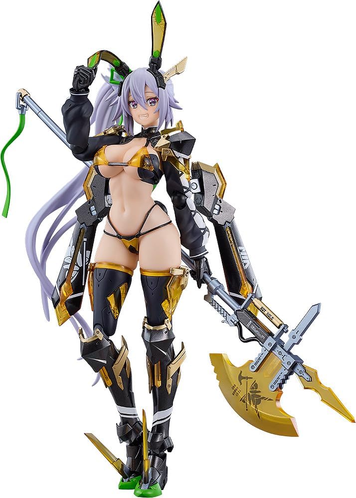 figma No. 689 Bunny Suit Planning: Silva Barrelline [GSC Online Shop Exclusive Ver.] image 1
