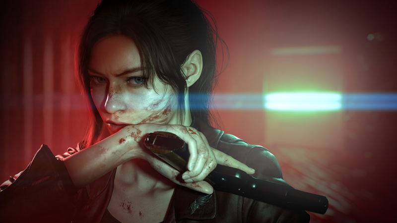 Biohazard RE: Veronica (Multi-Language) image 2