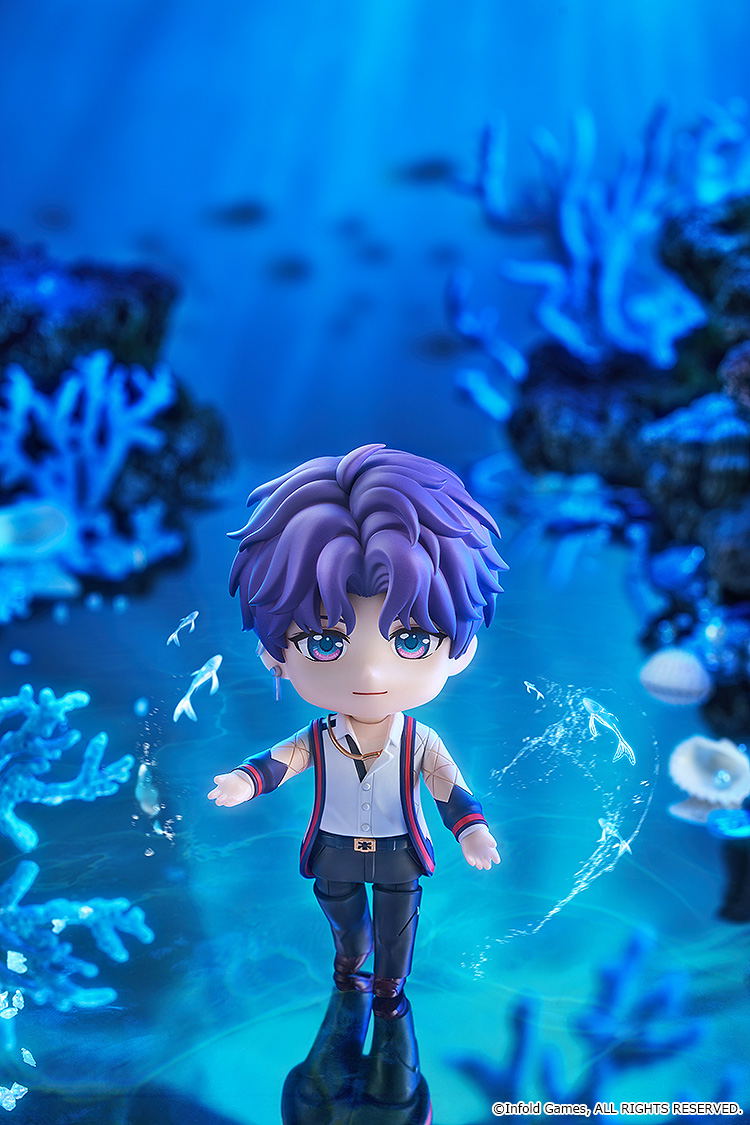 Nendoroid No. 2896 Love and Deepspace: Rafayel [GSC Online Shop Limited Ver.] image 14