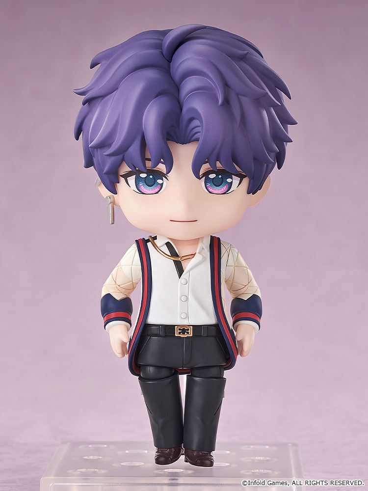 Nendoroid No. 2896 Love and Deepspace: Rafayel [GSC Online Shop Limited Ver.] image 3