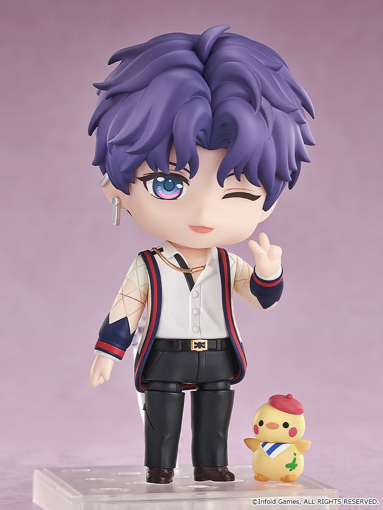 Nendoroid No. 2896 Love and Deepspace: Rafayel [GSC Online Shop Limited Ver.] image 4