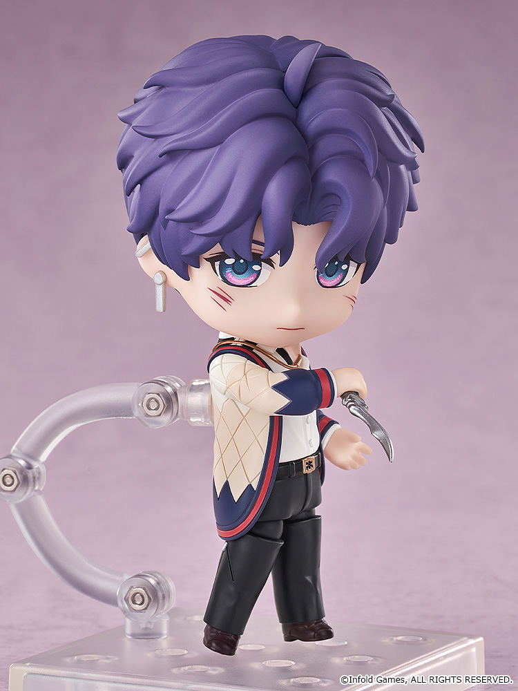 Nendoroid No. 2896 Love and Deepspace: Rafayel [GSC Online Shop Limited Ver.] image 6