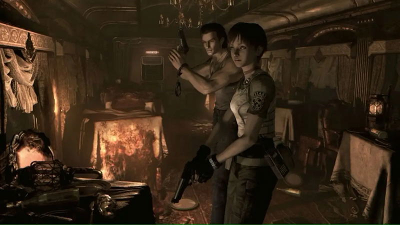 Resident Evil Veronica image 4