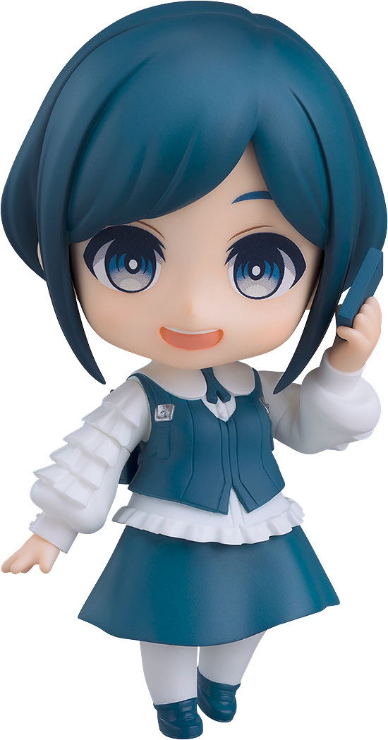 Nendoroid No. 2796 Urban Myth Dissolution Center: Fukurai Azami image 1