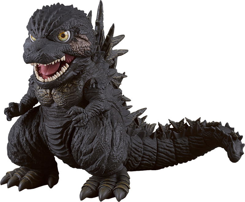 Nendoroid No. 3023 Godzilla Minus One: Godzilla (2023) [GSC Online Shop Limited Ver.] image 1