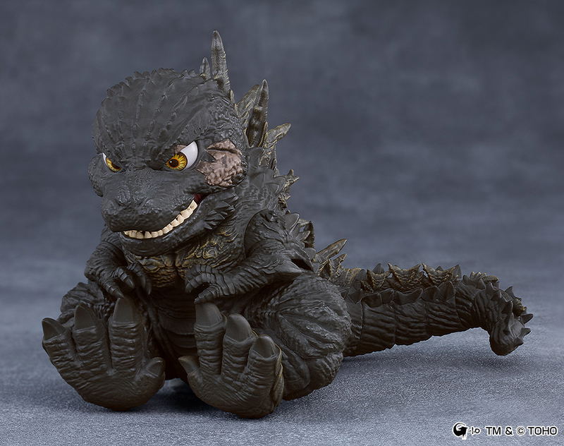 Nendoroid No. 3023 Godzilla Minus One: Godzilla (2023) [GSC Online Shop Limited Ver.] image 8