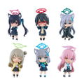 Nendoroid Surprise Blue Archive (Set of 6 Pieces) thumbnail 1