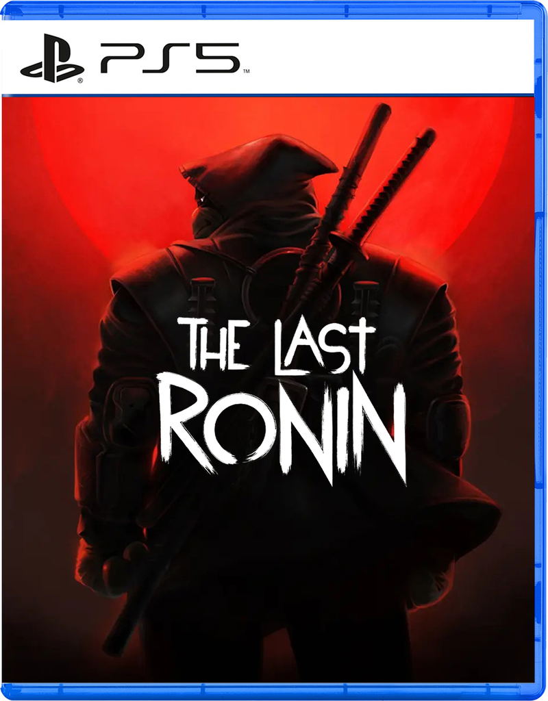 Teenage Mutant Ninja Turtles: The Last Ronin image 1