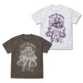 Star Detective Precure! - Cure Answer T-shirt (White | Size S) thumbnail 2