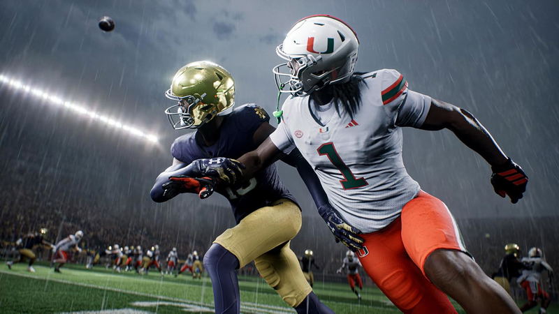 EA Sports College Football 27 image 6