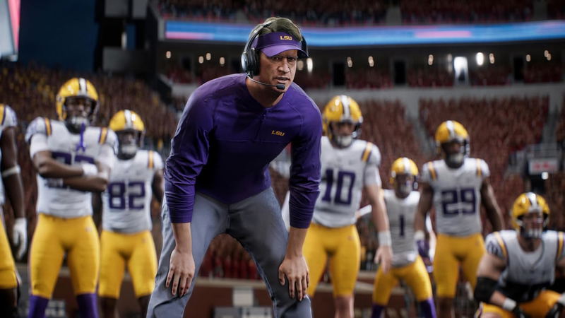 EA Sports College Football 27 image 4