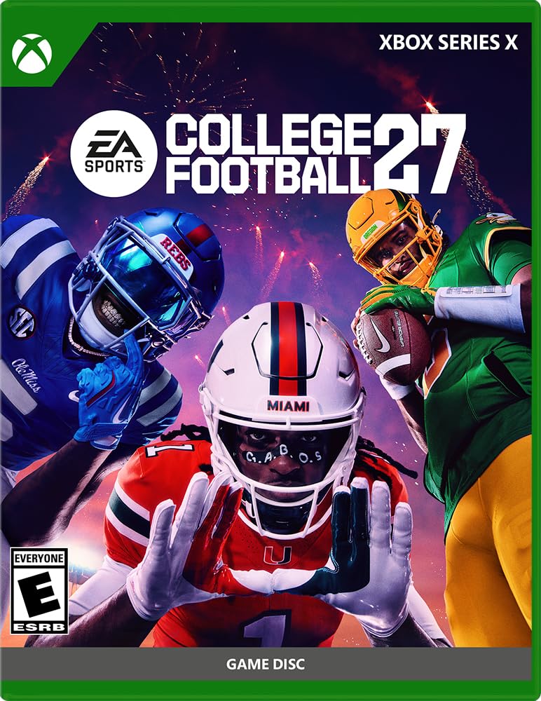 EA Sports College Football 27 image 1