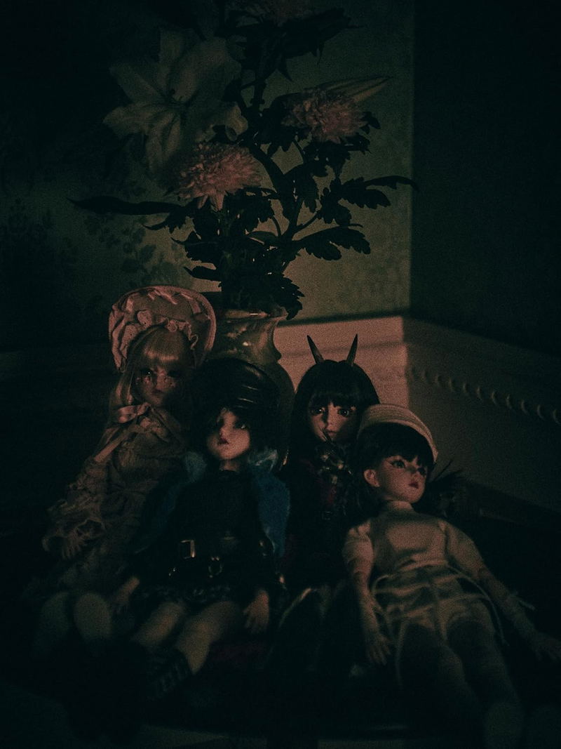 Phantom Siita Second Photo Book image 1