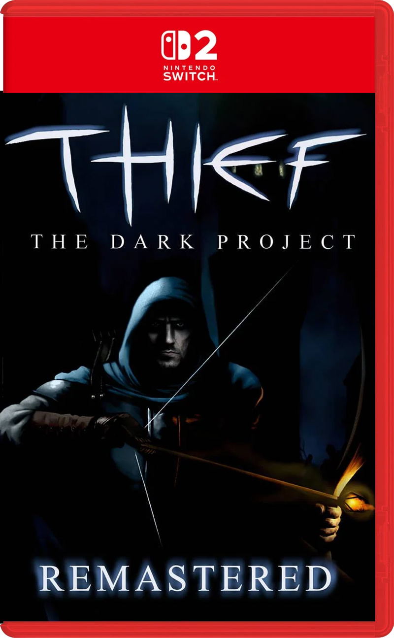 Thief: The Dark Project Remastered image 1