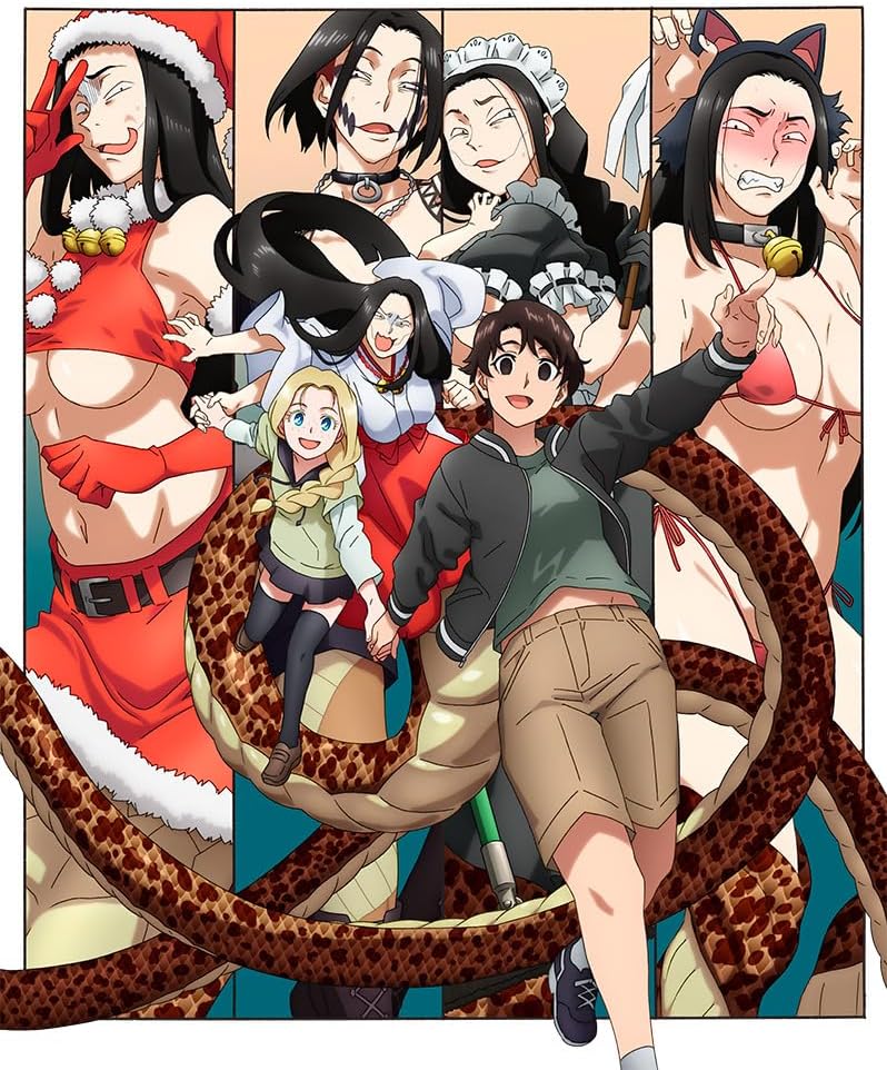 Reiwa No Dara-san Vol. 1 [Limited Edition w/ Tomotsuka Haruomi Newly Drawn Dakimakura Cover] image 1
