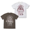 Star Detective Precure! - Cure Mystique T-shirt (Charcoal | Size S) thumbnail 2