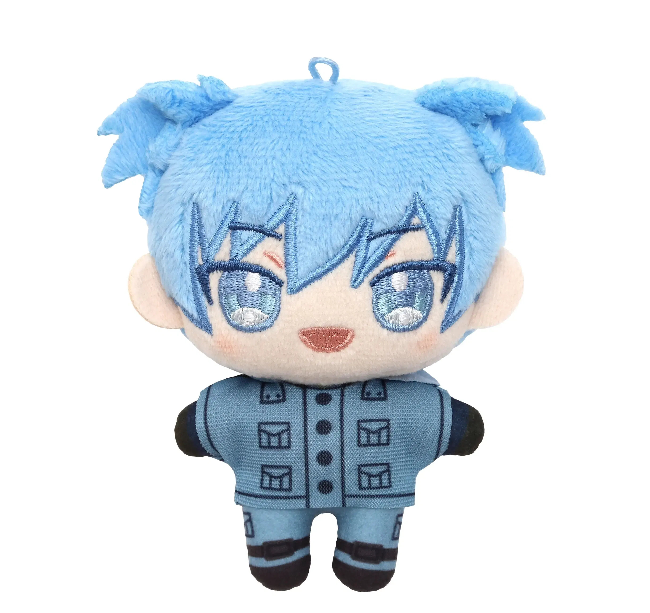 ぬいぐるみ・マスコット NAGISA Assassination Classroom Nui Pal Plush Mascot Shiota Nagisa