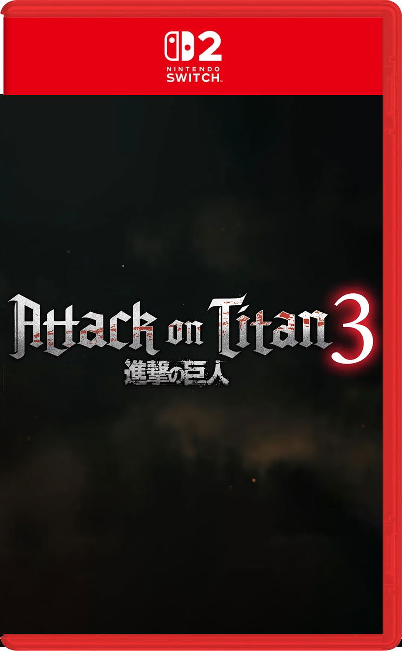 Attack on Titan 3 image 1