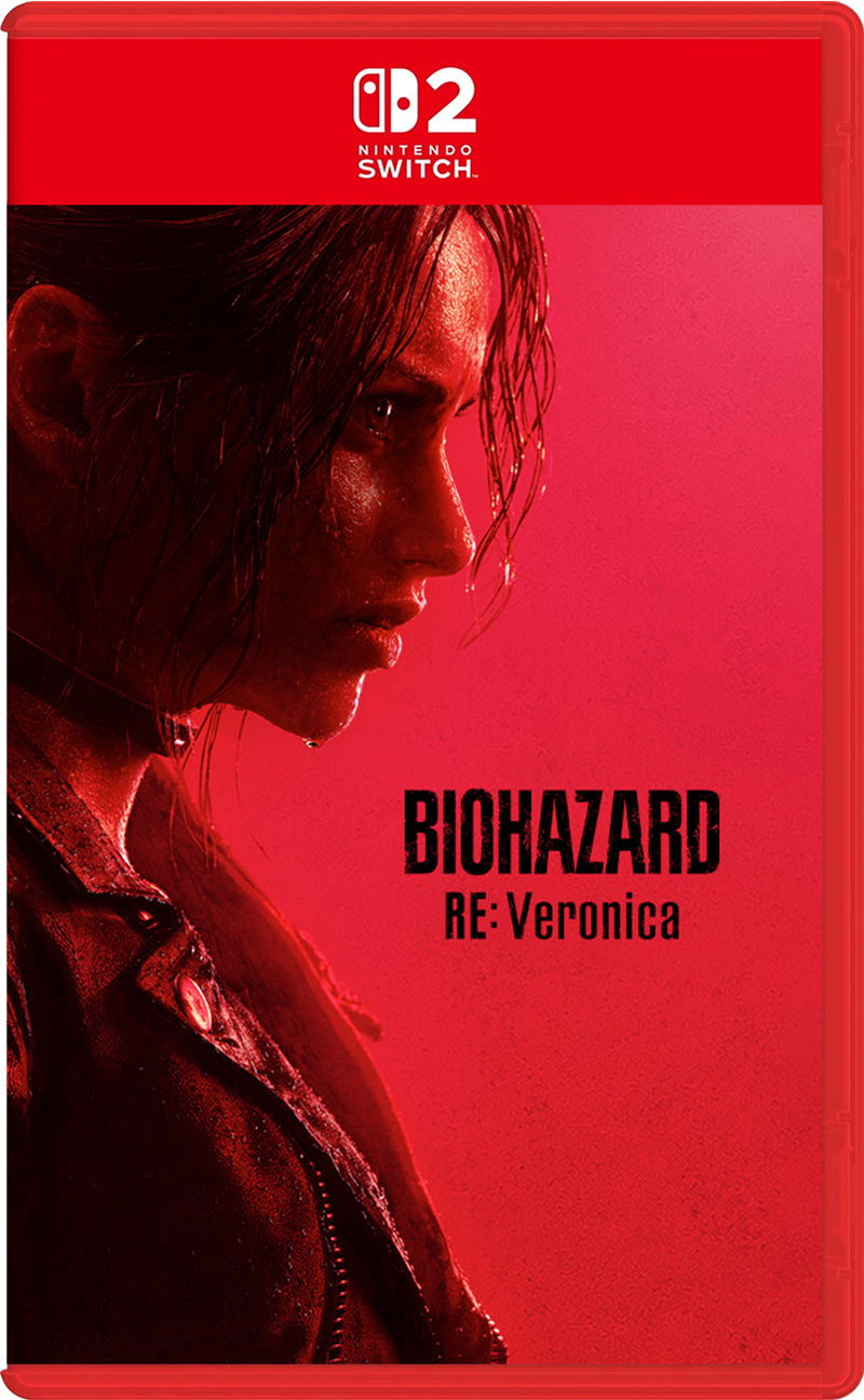 Biohazard RE: Veronica (Multi-Language) image 1