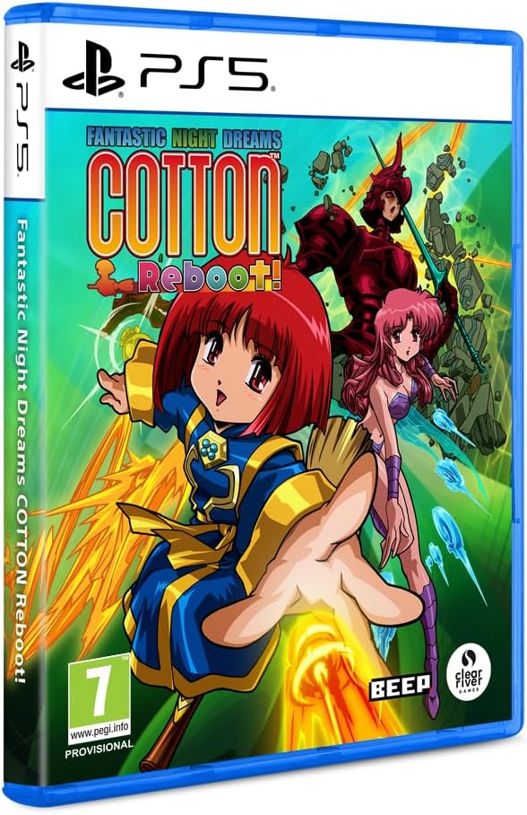 Cotton Reboot! image 1