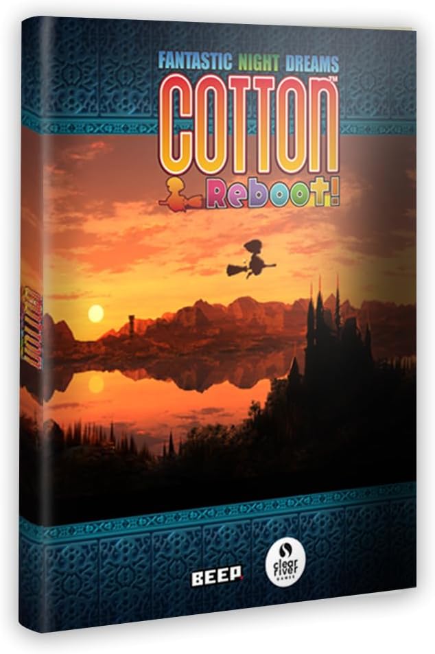 Cotton Reboot! image 2