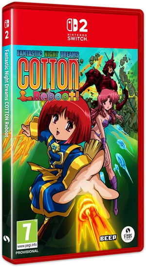 Cotton Reboot!