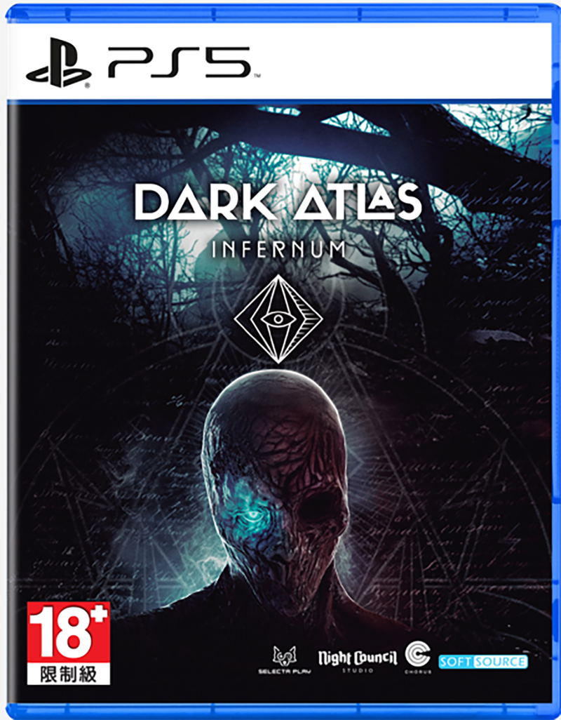 Dark Atlas: Infernum (Multi-Language) image 1