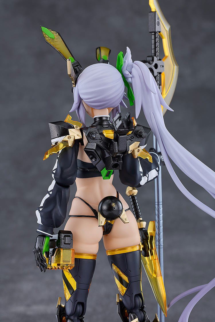 figma No. 689 Bunny Suit Planning: Silva Barrelline [GSC Online Shop Exclusive Ver.] image 11