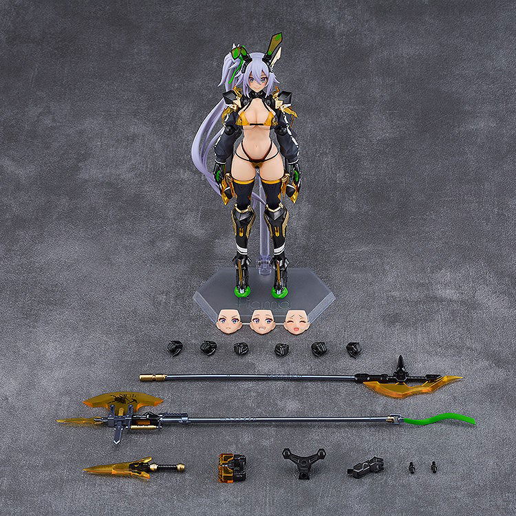 figma No. 689 Bunny Suit Planning: Silva Barrelline [GSC Online Shop Exclusive Ver.] image 14