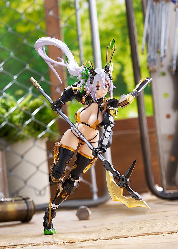 figma No. 689 Bunny Suit Planning: Silva Barrelline [GSC Online Shop Exclusive Ver.] image 19