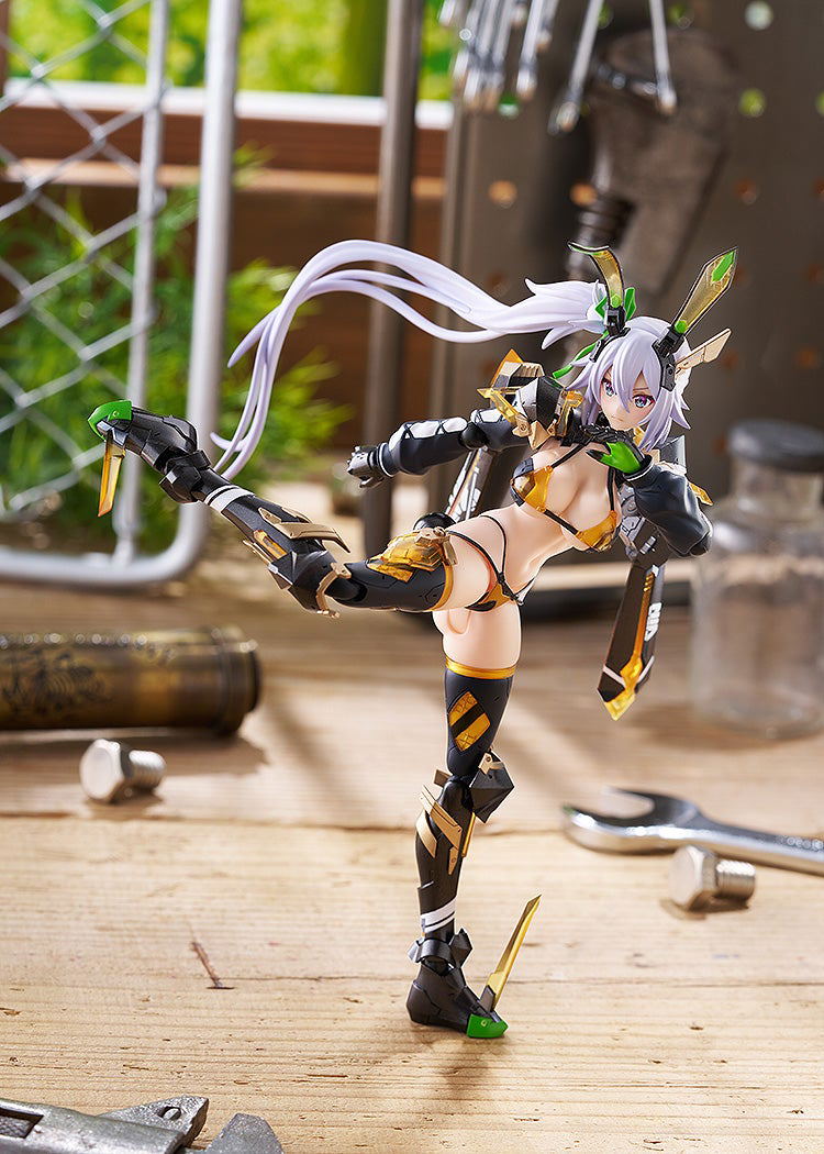 figma No. 689 Bunny Suit Planning: Silva Barrelline [GSC Online Shop Exclusive Ver.] image 20