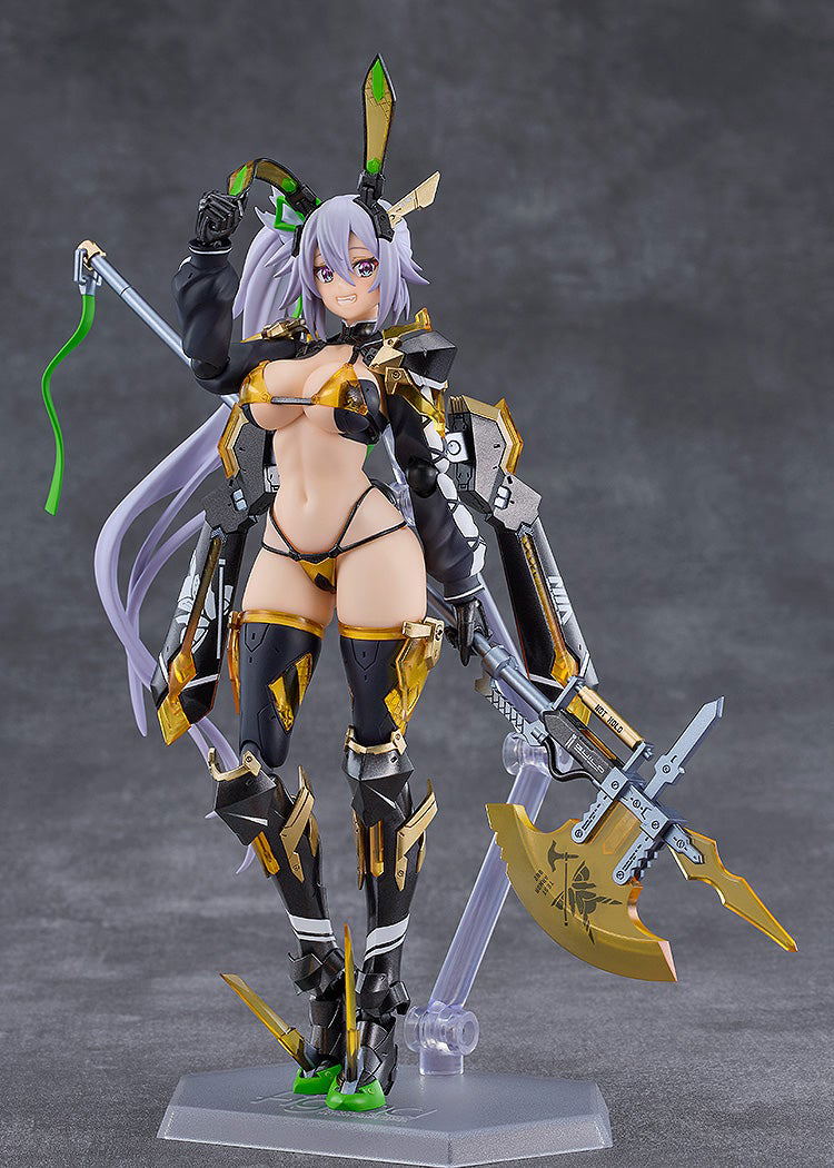 figma No. 689 Bunny Suit Planning: Silva Barrelline [GSC Online Shop Exclusive Ver.] image 2