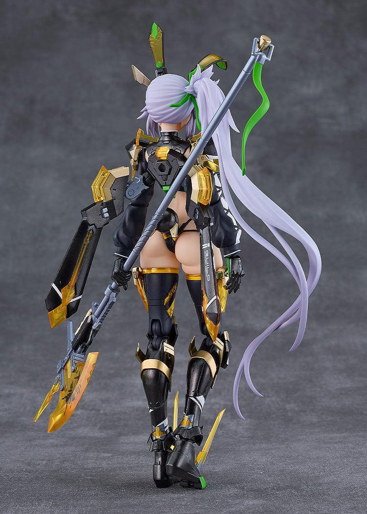 figma No. 689 Bunny Suit Planning: Silva Barrelline [GSC Online Shop Exclusive Ver.] image 3