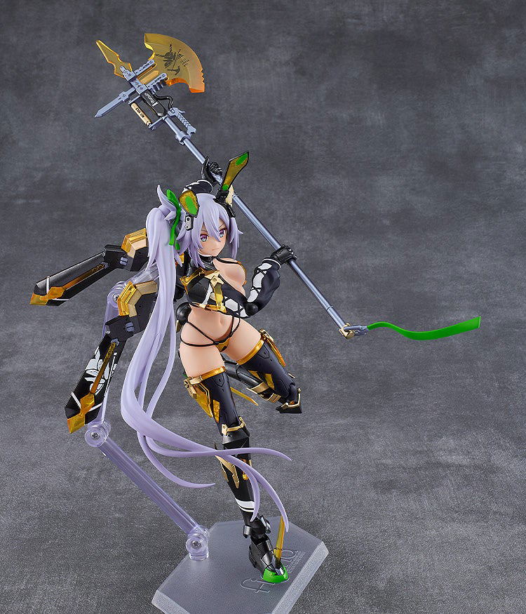 figma No. 689 Bunny Suit Planning: Silva Barrelline [GSC Online Shop Exclusive Ver.] image 4