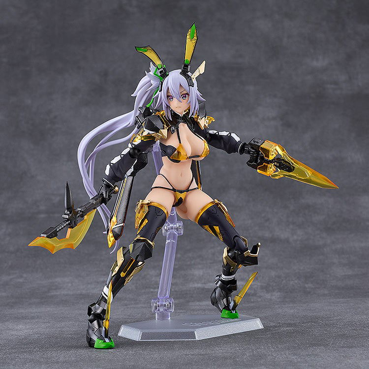 figma No. 689 Bunny Suit Planning: Silva Barrelline [GSC Online Shop Exclusive Ver.] image 5